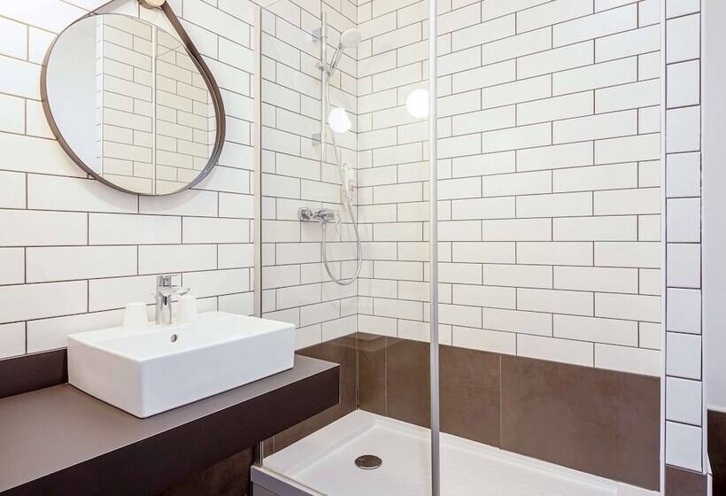 غرفة قياسية سرير مزدوج, Ibis Dijon Sud