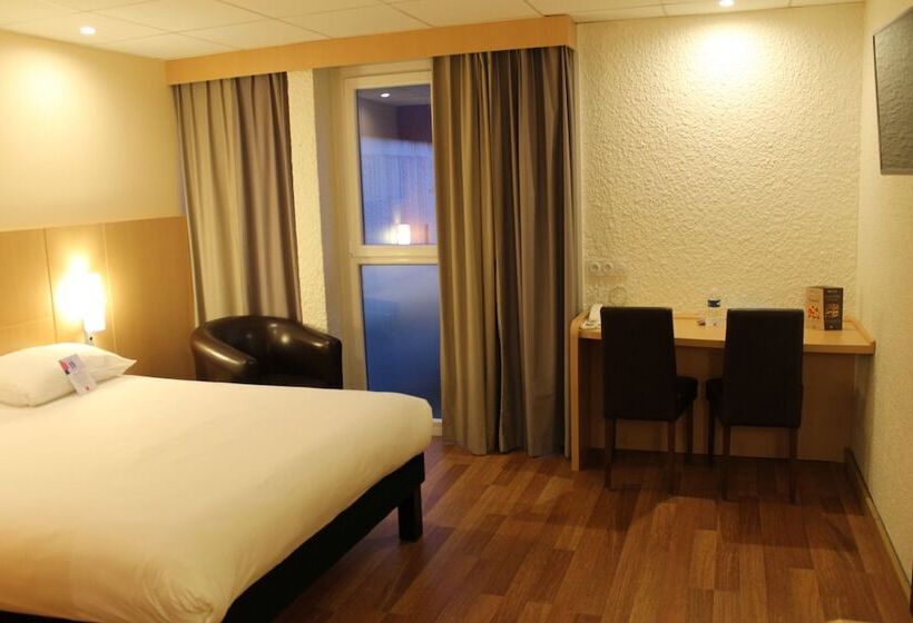 Номер Стандарт Двуспальная Кровать, Ibis Dijon Sud