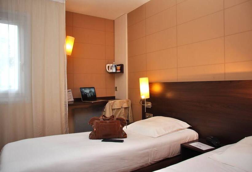Номер Стандарт, Inn Design Resto Novo Amiens