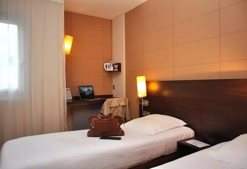 スタンダードルーム, Inn Design Resto Novo Amiens