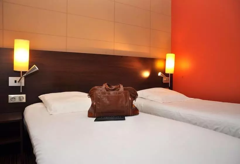 スタンダードルーム, Inn Design Resto Novo Amiens