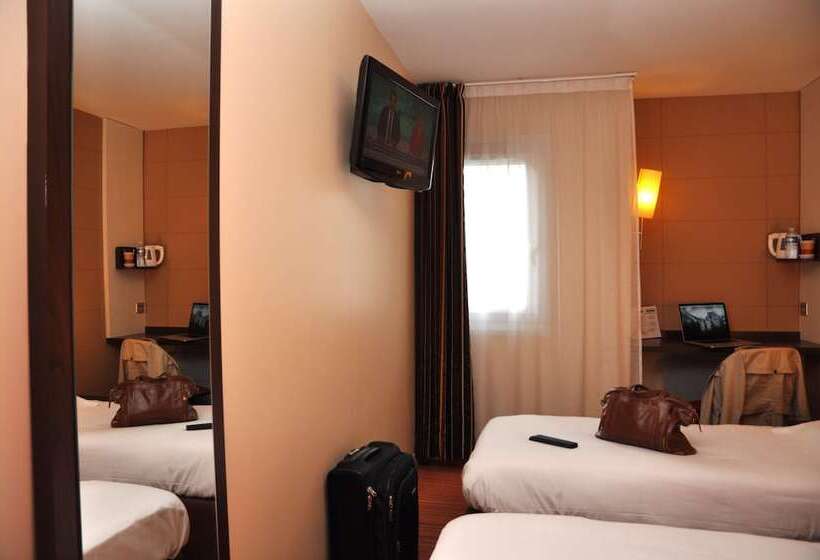 غرفة قياسية, Inn Design Resto Novo Amiens