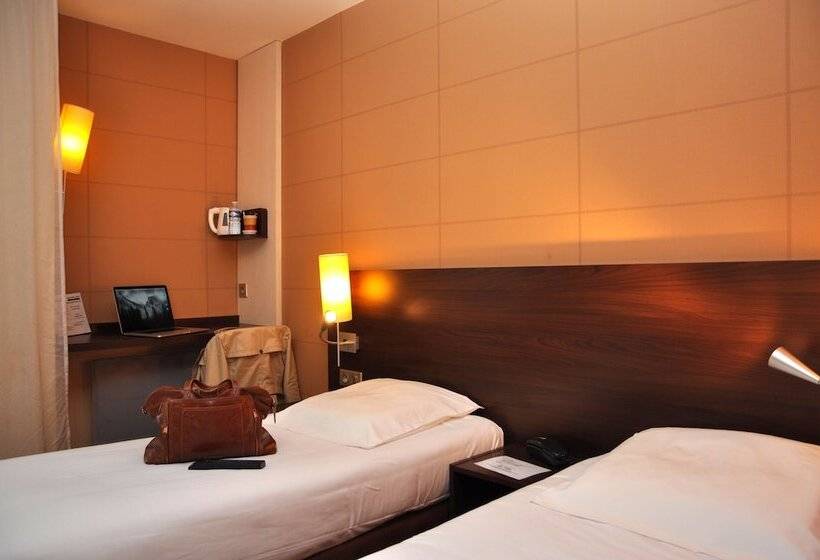 غرفة قياسية, Inn Design Resto Novo Amiens