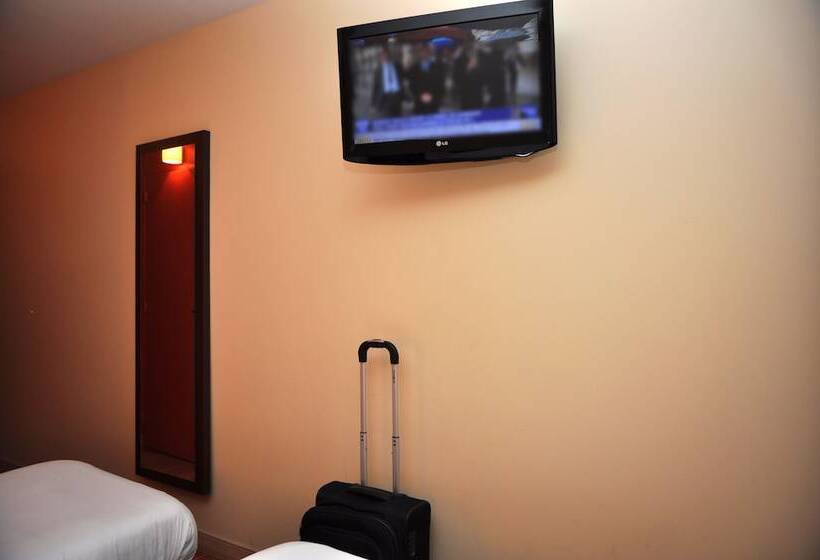 Номер Стандарт, Inn Design Resto Novo Amiens