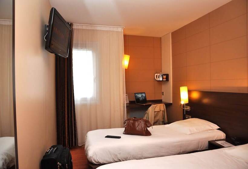 غرفة قياسية, Inn Design Resto Novo Amiens