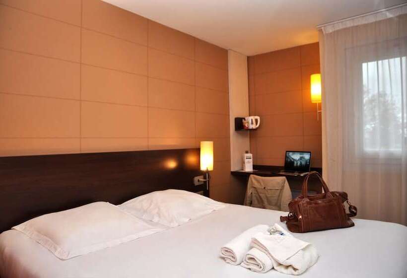 غرفة قياسية, Inn Design Resto Novo Amiens