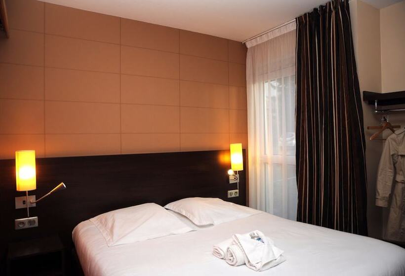 غرفة عائلية, Inn Design Resto Novo Amiens