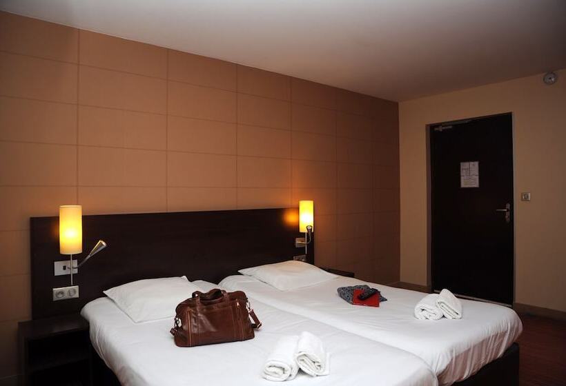 غرفة عائلية, Inn Design Resto Novo Amiens