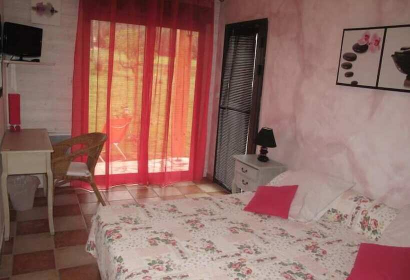 غرفة قياسية, L étape Provencale