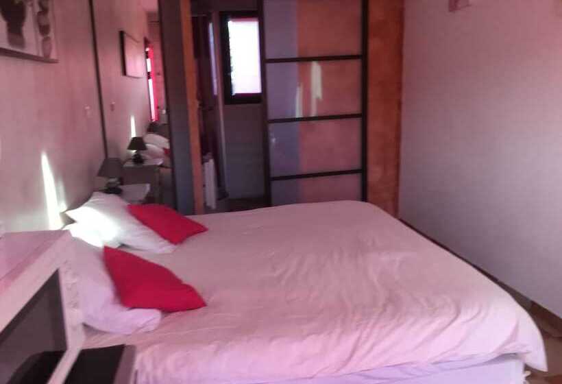 غرفة قياسية, L étape Provencale