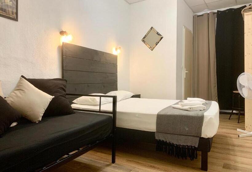 스탠다드 트리플 룸, Le Centre