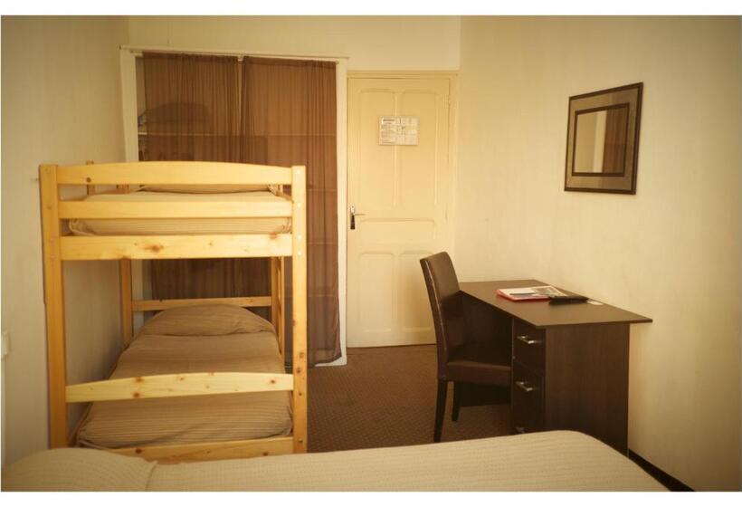 패밀리 룸, Le Centre