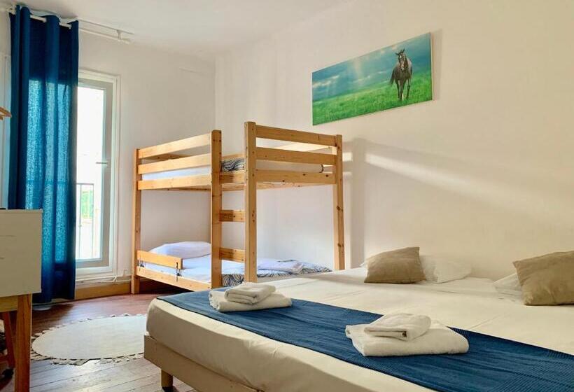 패밀리 룸, Le Centre