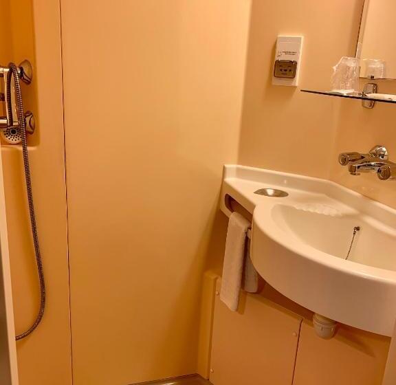 스탠다드 룸 공동 욕실, Le Centre