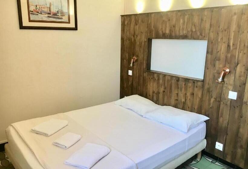 스탠다드 룸 공동 욕실, Le Centre