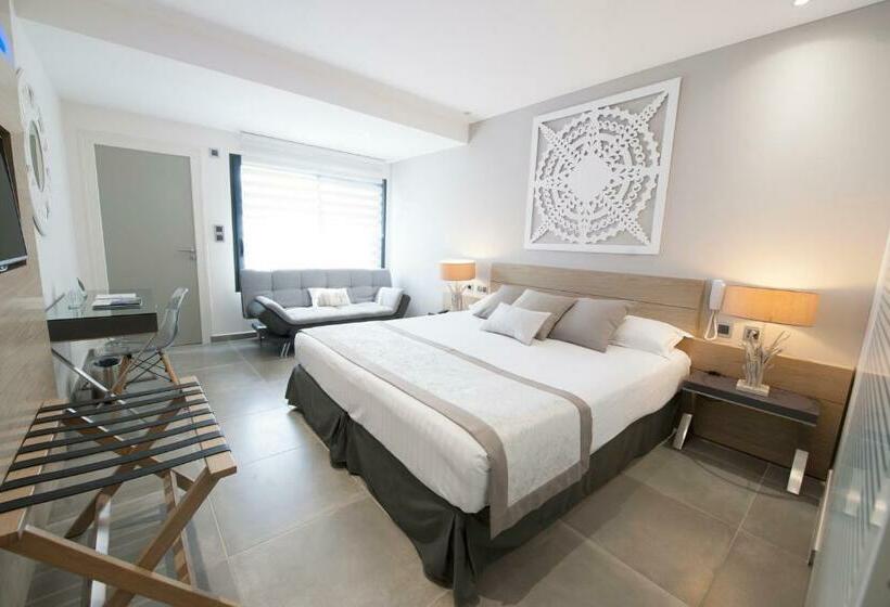 수피리어 룸, Le Spinaker