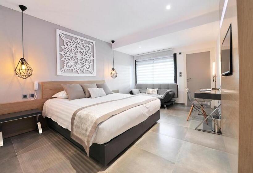 수피리어 룸, Le Spinaker