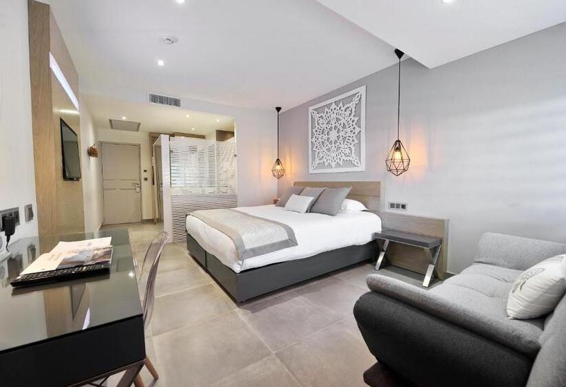 수피리어 룸, Le Spinaker