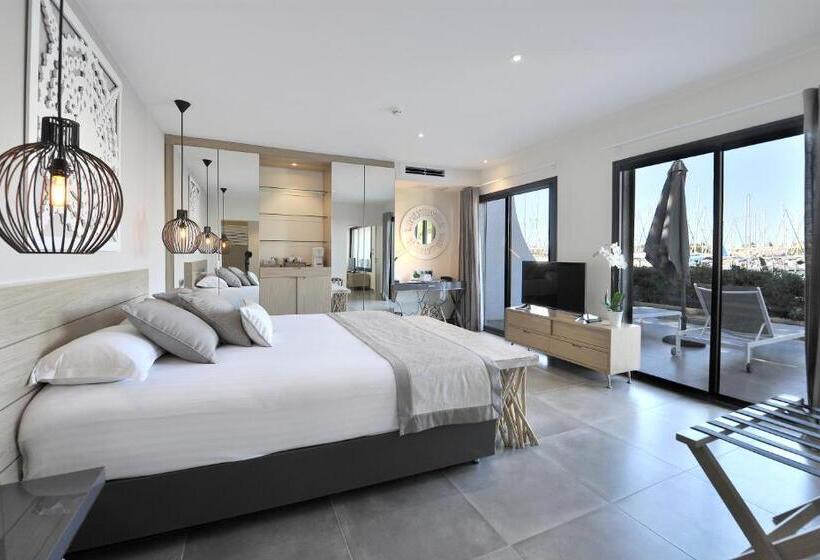 패밀리 스위트, Le Spinaker