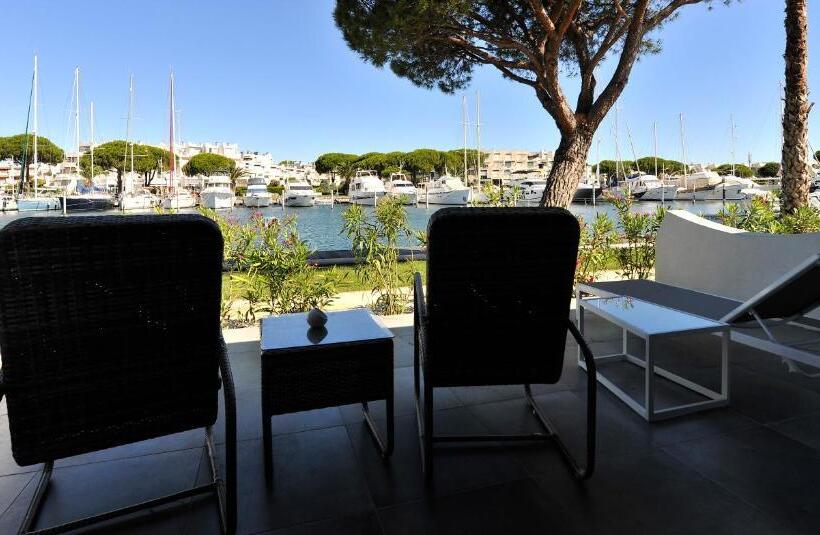 패밀리 스위트, Le Spinaker