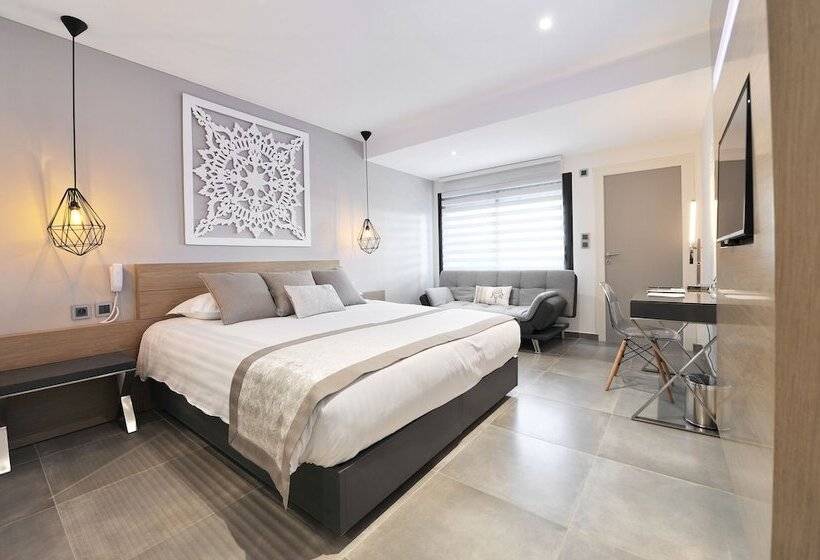 수피리어 룸, Le Spinaker