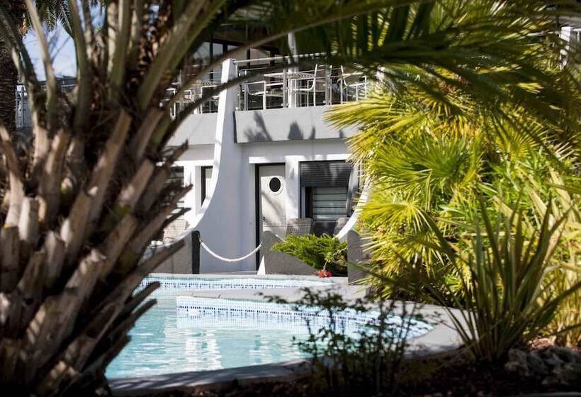 수피리어 룸, Le Spinaker