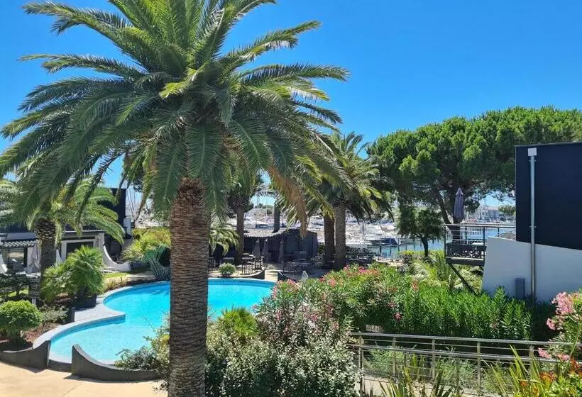 身障者適用スタンダードルーム, Le Spinaker