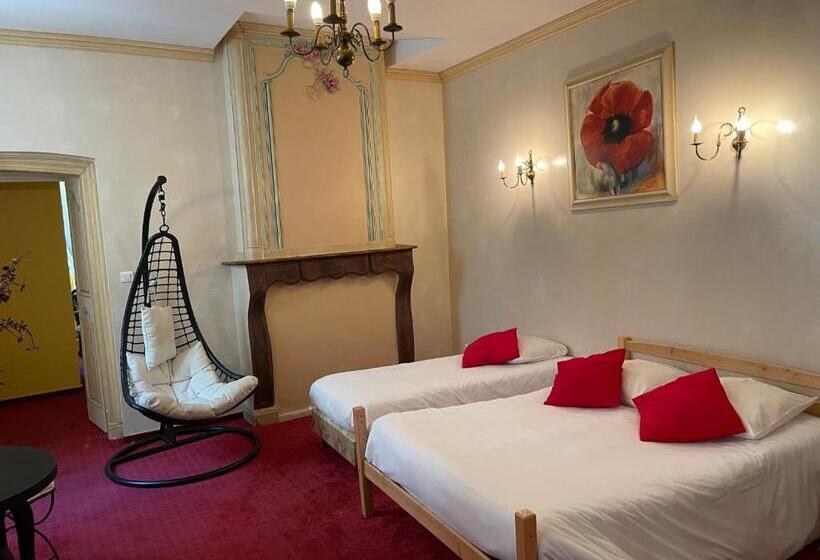 غرفة قياسية, Le Sully