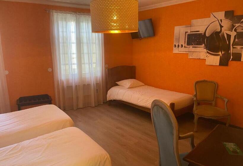 غرفة قياسية, Le Sully