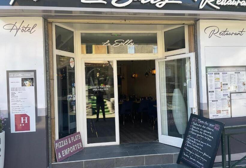 غرفة قياسية ثلاثية, Le Sully