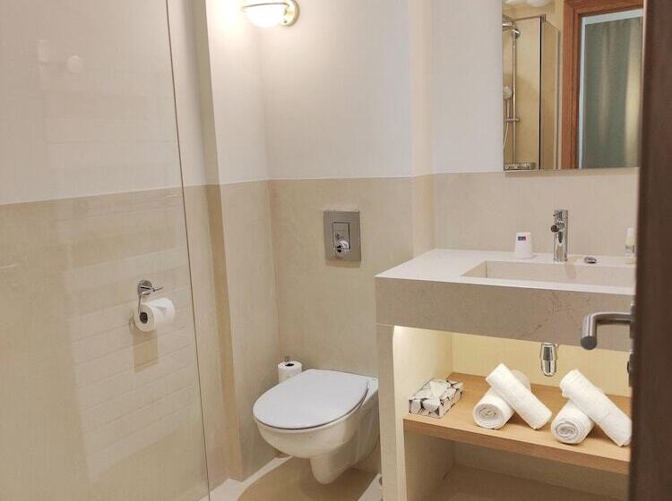 Standardzimmer, Les Grenettes