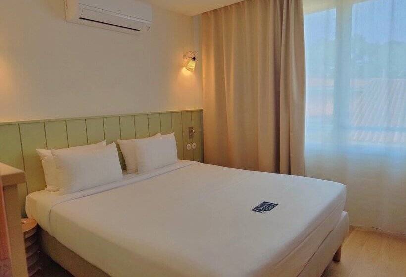 Standardzimmer, Les Grenettes