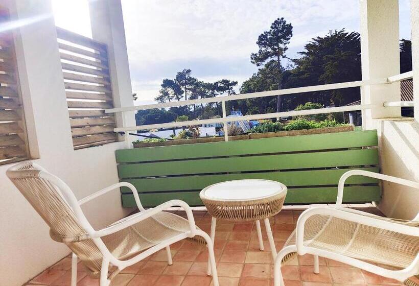 Familienzimmer, Les Grenettes