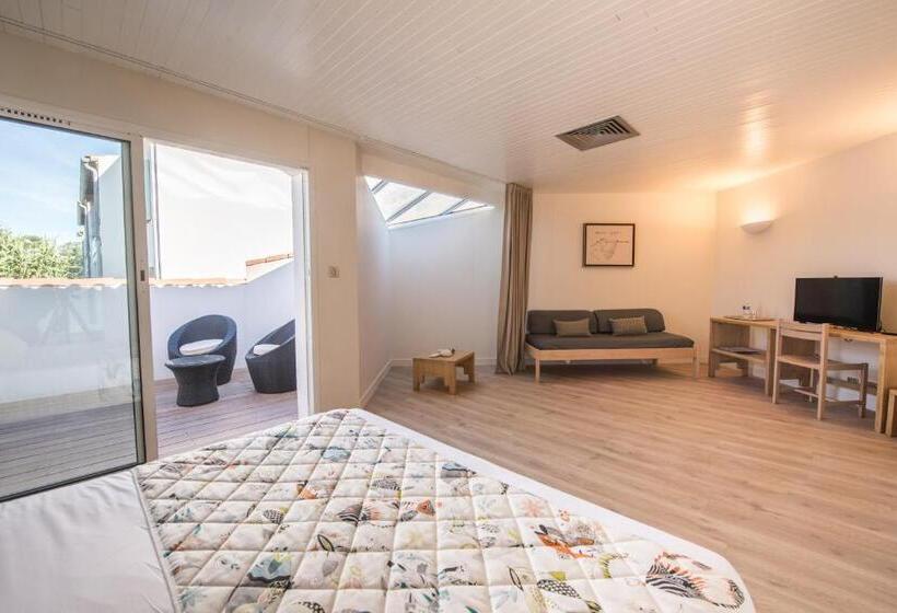 Suite, Les Grenettes