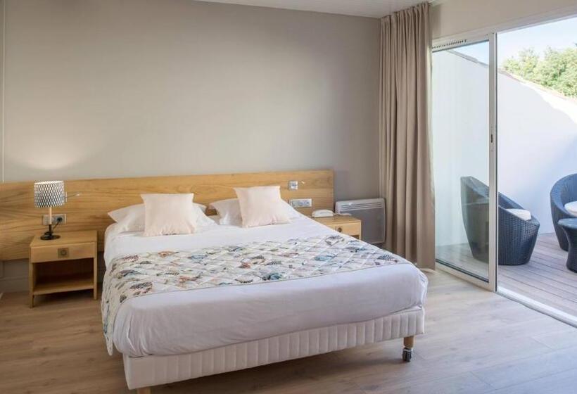 Standardzimmer, Les Grenettes