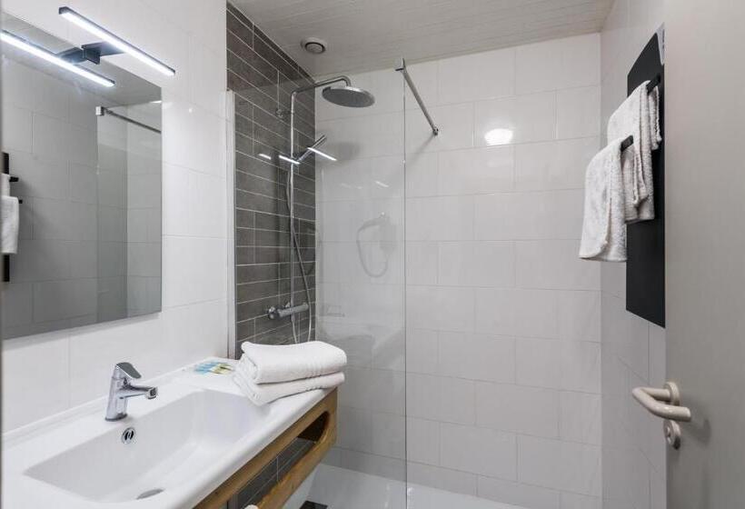 Standardzimmer, Les Grenettes