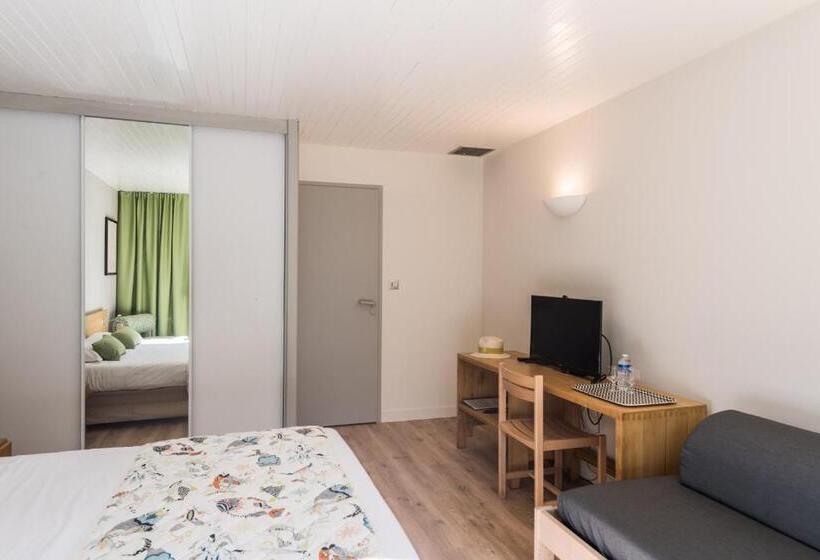 Standardzimmer, Les Grenettes