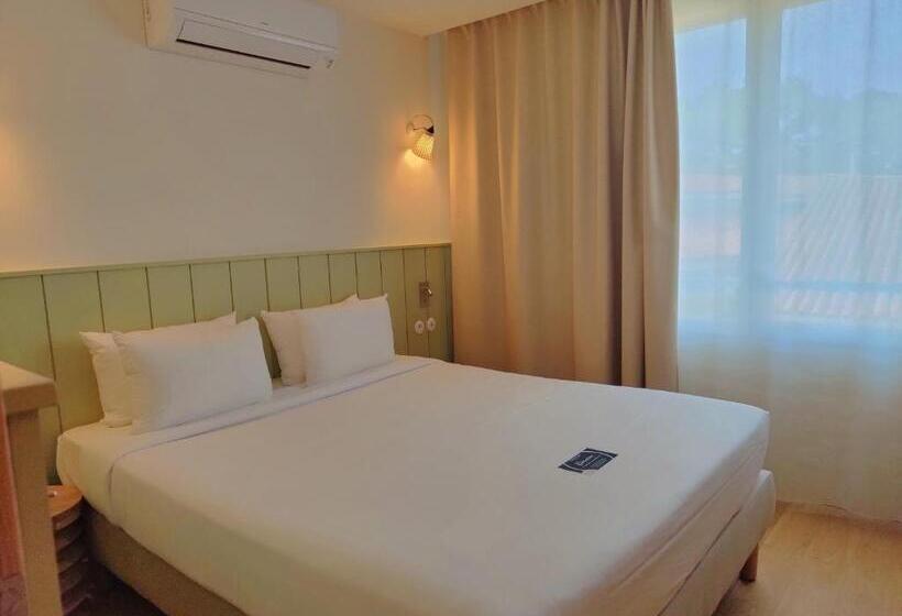 Standardzimmer, Les Grenettes