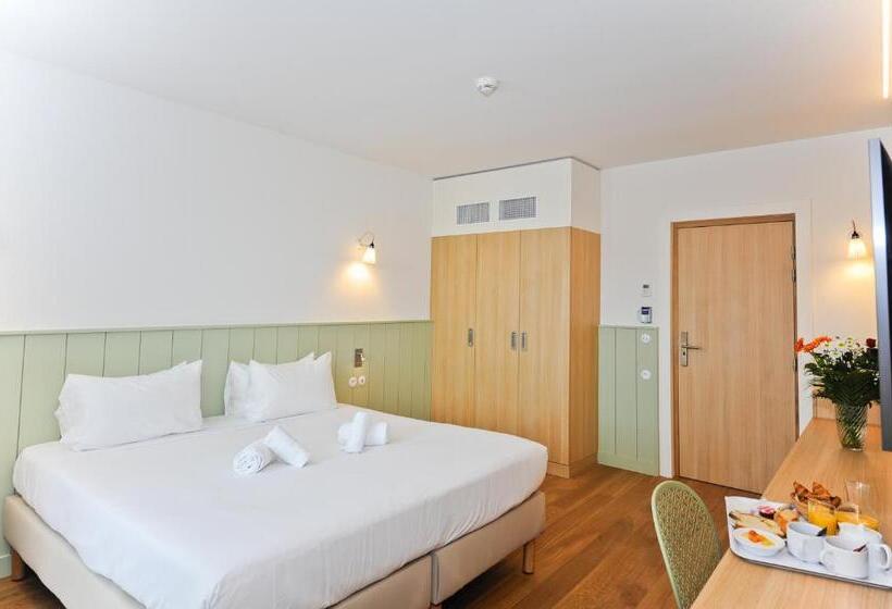 3 Bett Standardzimmer Balkon, Les Grenettes