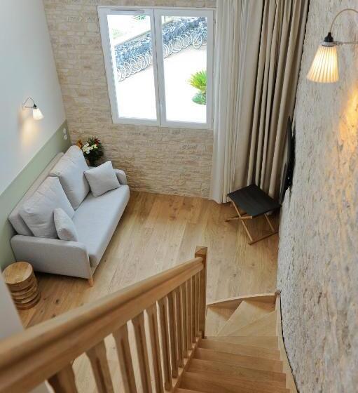 Duplex Suite, Les Grenettes