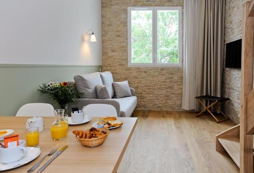 Duplex Suite, Les Grenettes