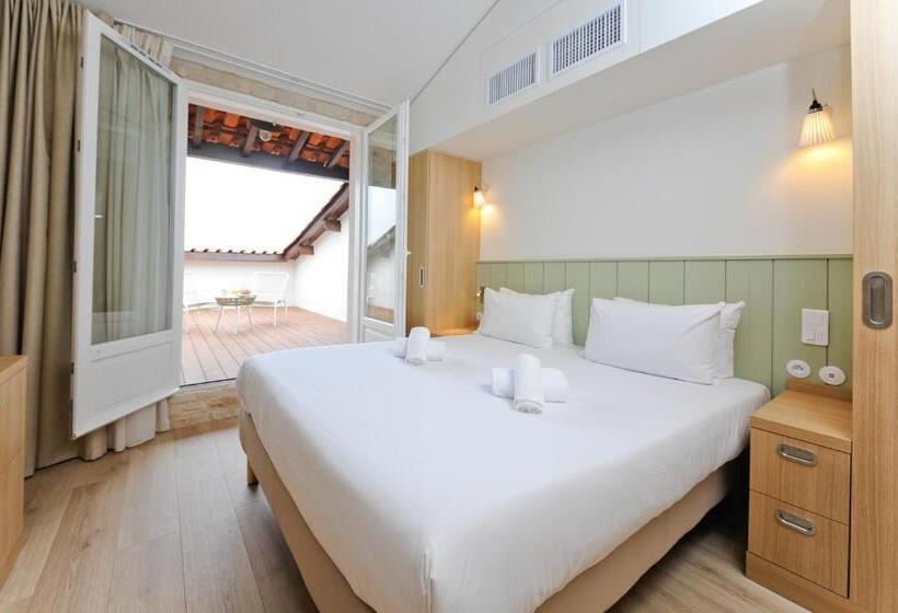 Duplex Suite, Les Grenettes