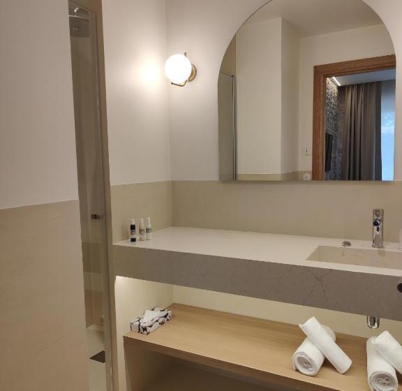 Superior Suite, Les Grenettes