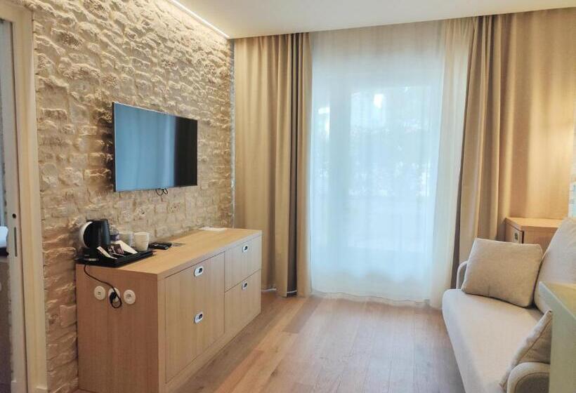 Superior Suite, Les Grenettes