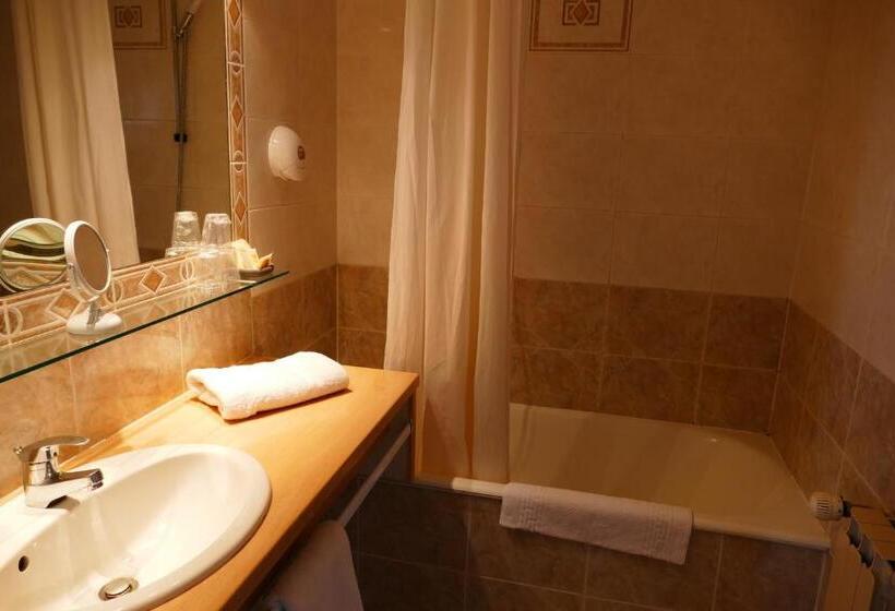 Standard Værelse, Logis La Rose Des Vents