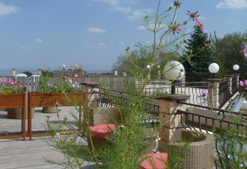 Standard Værelse, Logis La Rose Des Vents