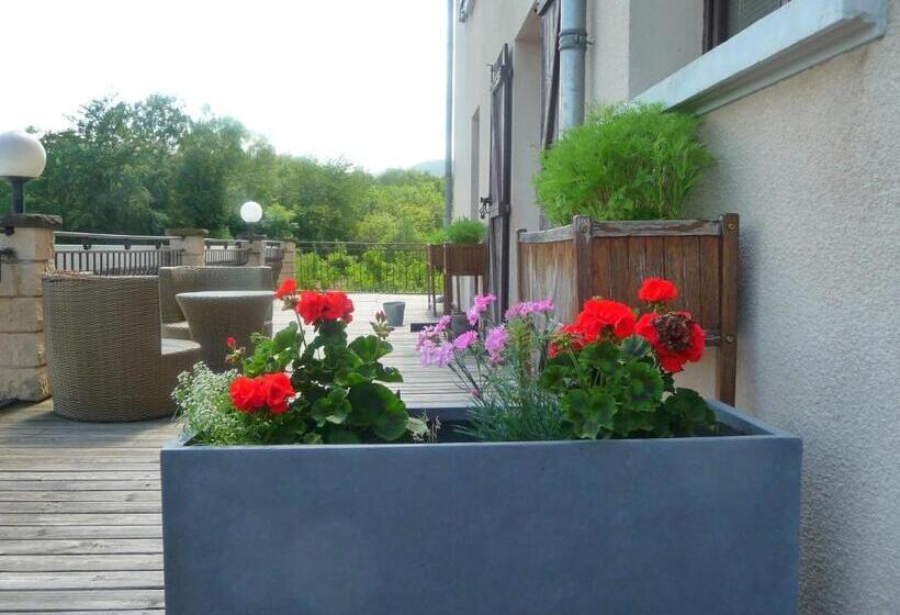 Standard 3 Pers. Værelse, Logis La Rose Des Vents