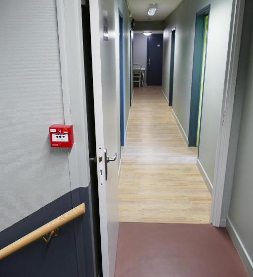 Standard 3 Pers. Værelse, Logis La Rose Des Vents