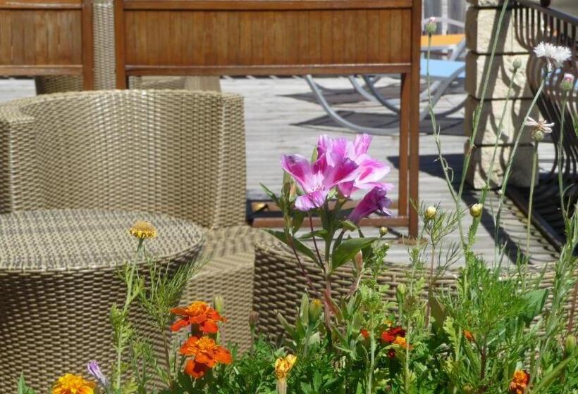 Standard 3 Pers. Værelse, Logis La Rose Des Vents