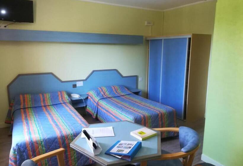 Familie Værelse, Logis La Rose Des Vents